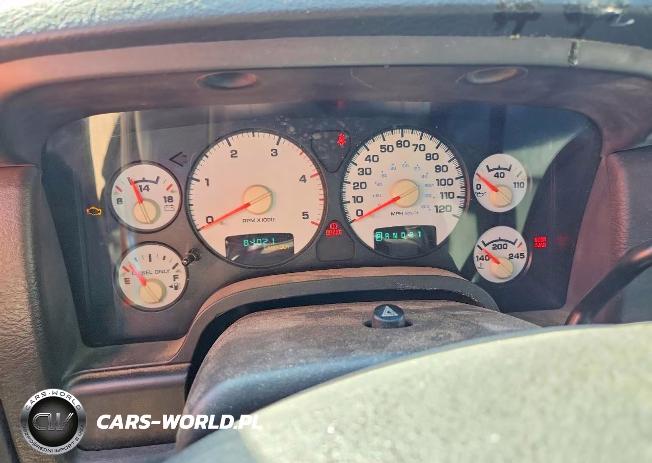2005 Dodge Ram 2500 St VIN:3D7KR28C45G824892 - 9