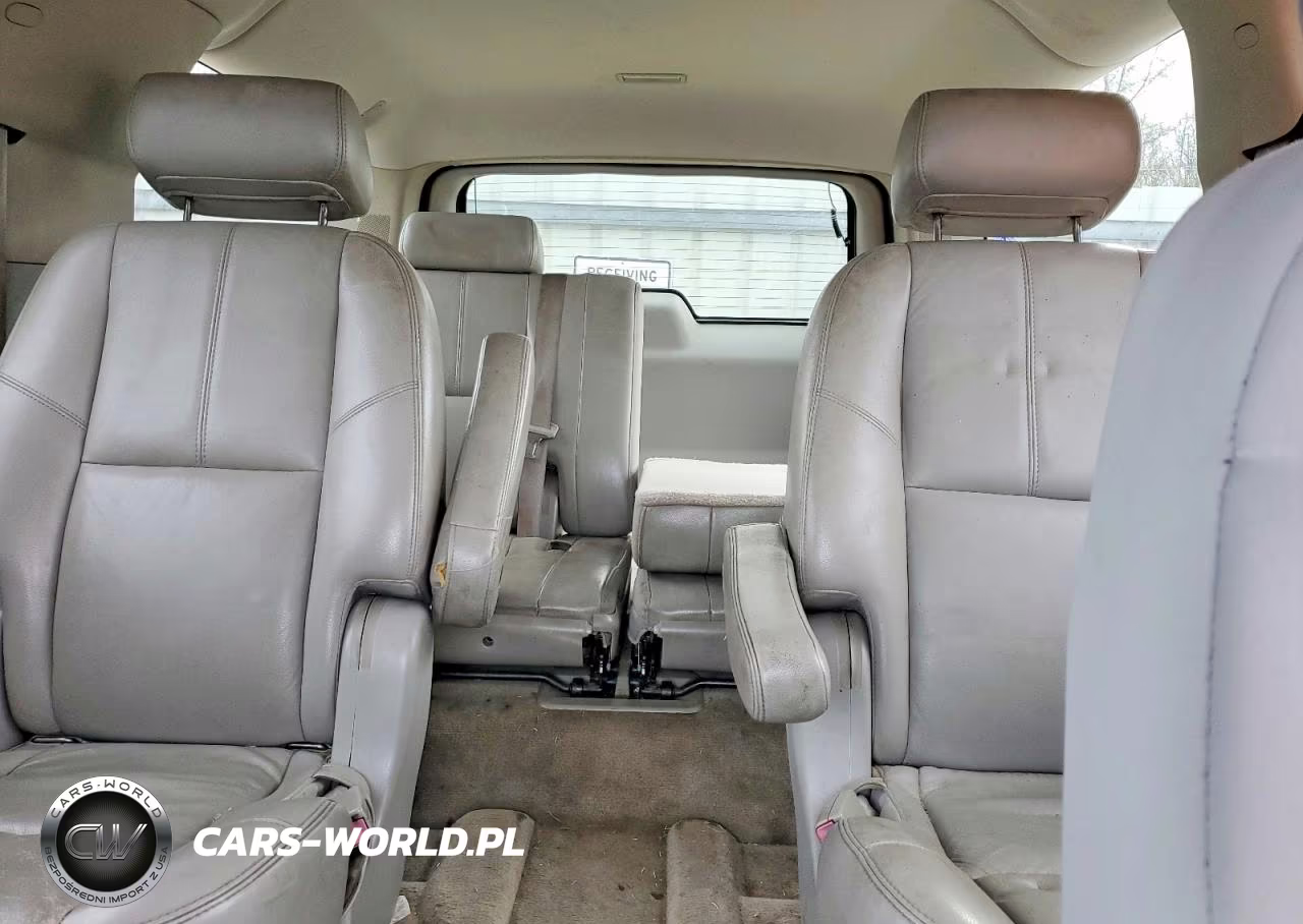 2007 Chevrolet Suburban K1500 VIN:3GNFK16397G181494 - 10