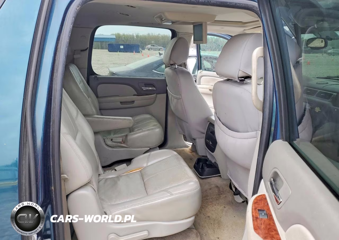 2007 Chevrolet Suburban K1500 VIN:3GNFK16397G181494 - 11