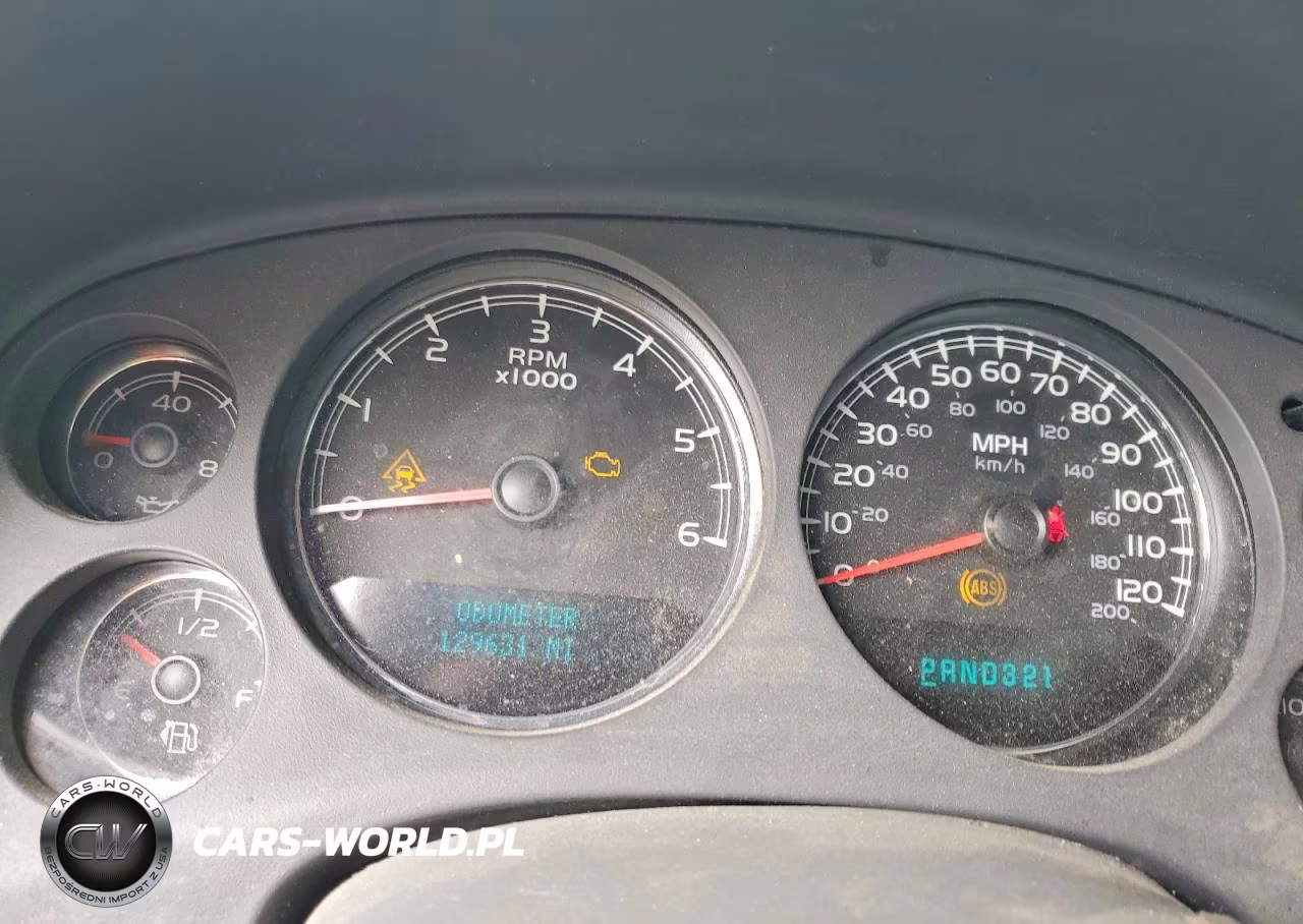 2007 Chevrolet Suburban K1500 VIN:3GNFK16397G181494 - 9