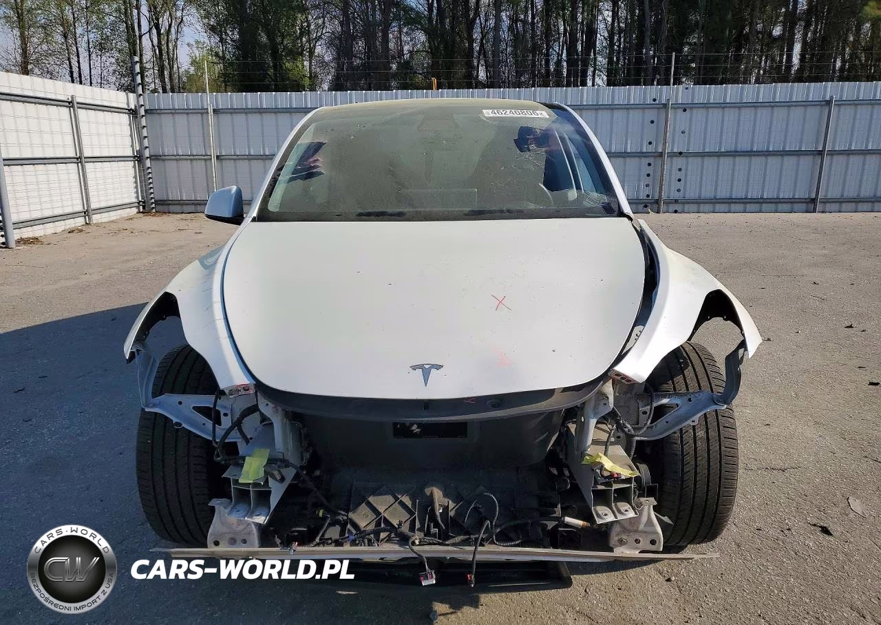2021 Tesla Model Y VIN:5YJYGDEE6MF076954 - 5