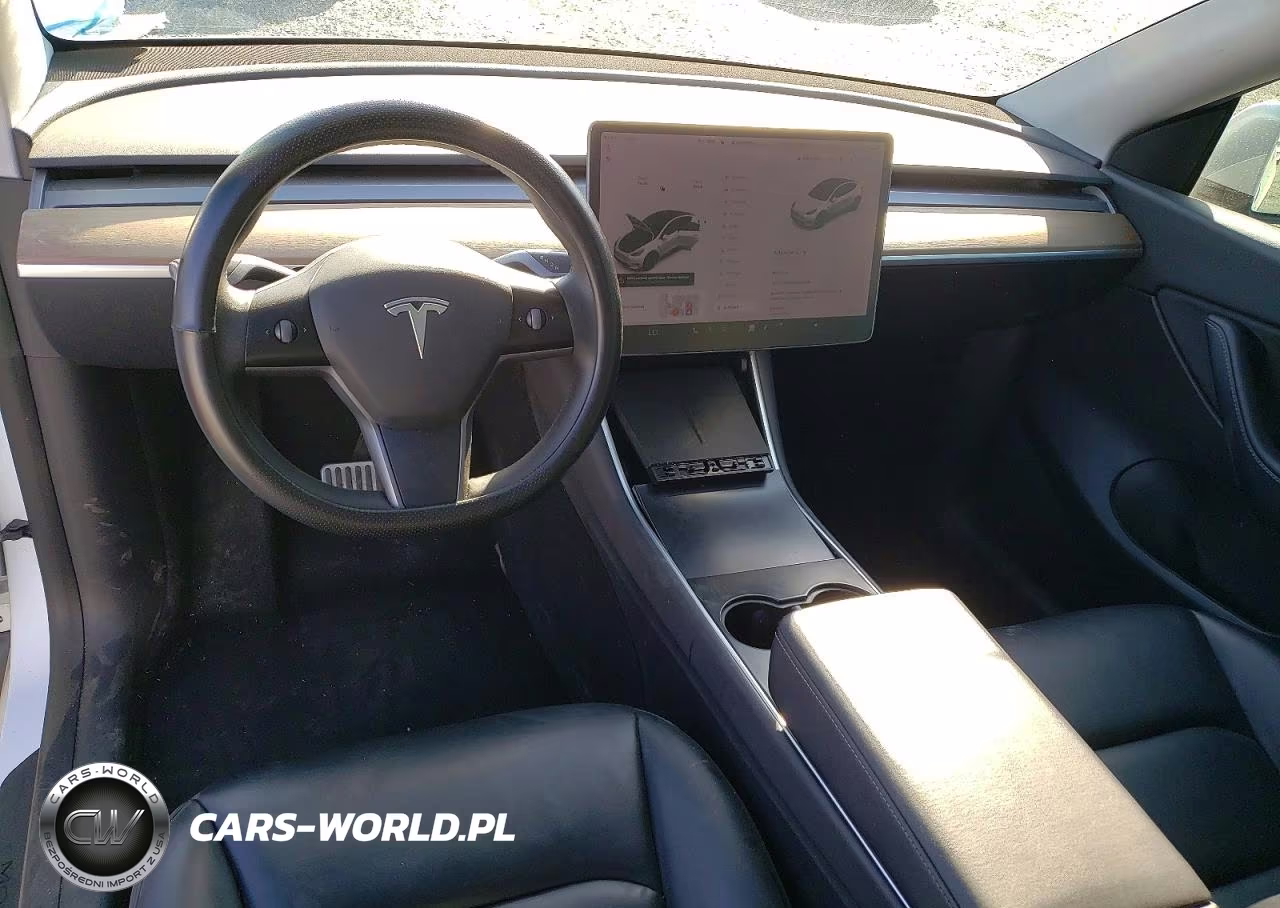 2021 Tesla Model Y VIN:5YJYGDEE6MF076954 - 8