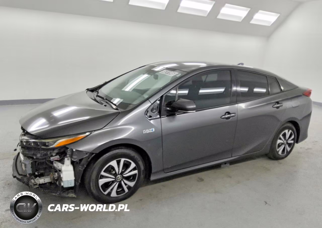 2019 Toyota Prius Prime Plus