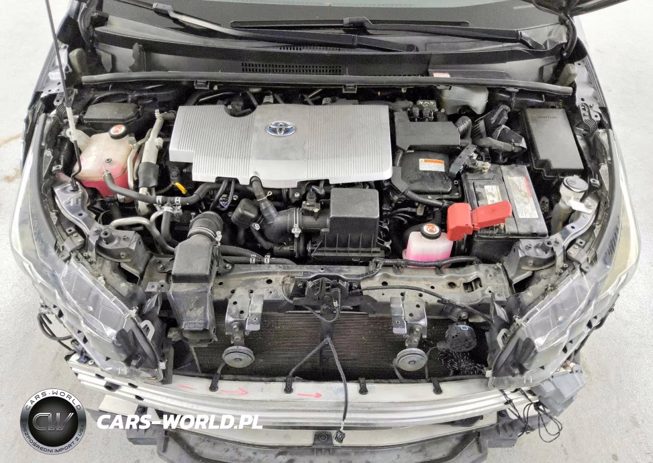 2019 Toyota Prius Prime Plus VIN:JTDKARFP8K3110004 - 11