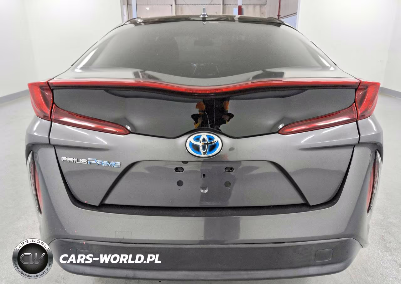 2019 Toyota Prius Prime Plus VIN:JTDKARFP8K3110004 - 6