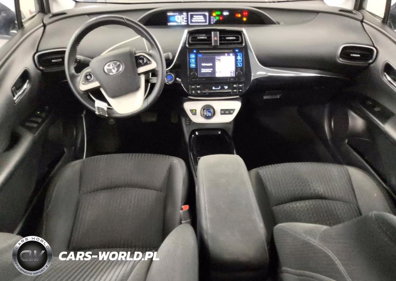 2019 Toyota Prius Prime Plus VIN:JTDKARFP8K3110004 - 8