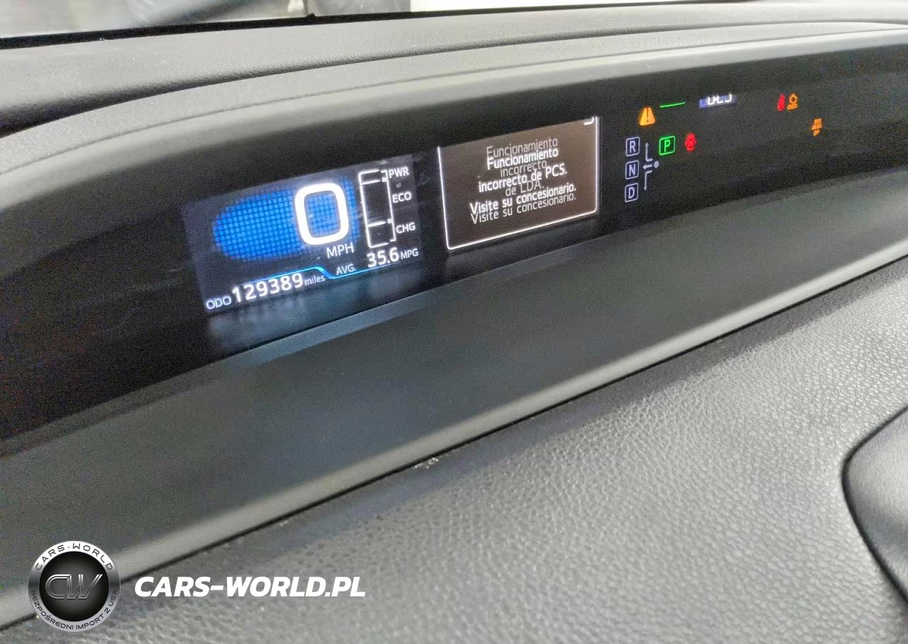 2019 Toyota Prius Prime Plus VIN:JTDKARFP8K3110004 - 9