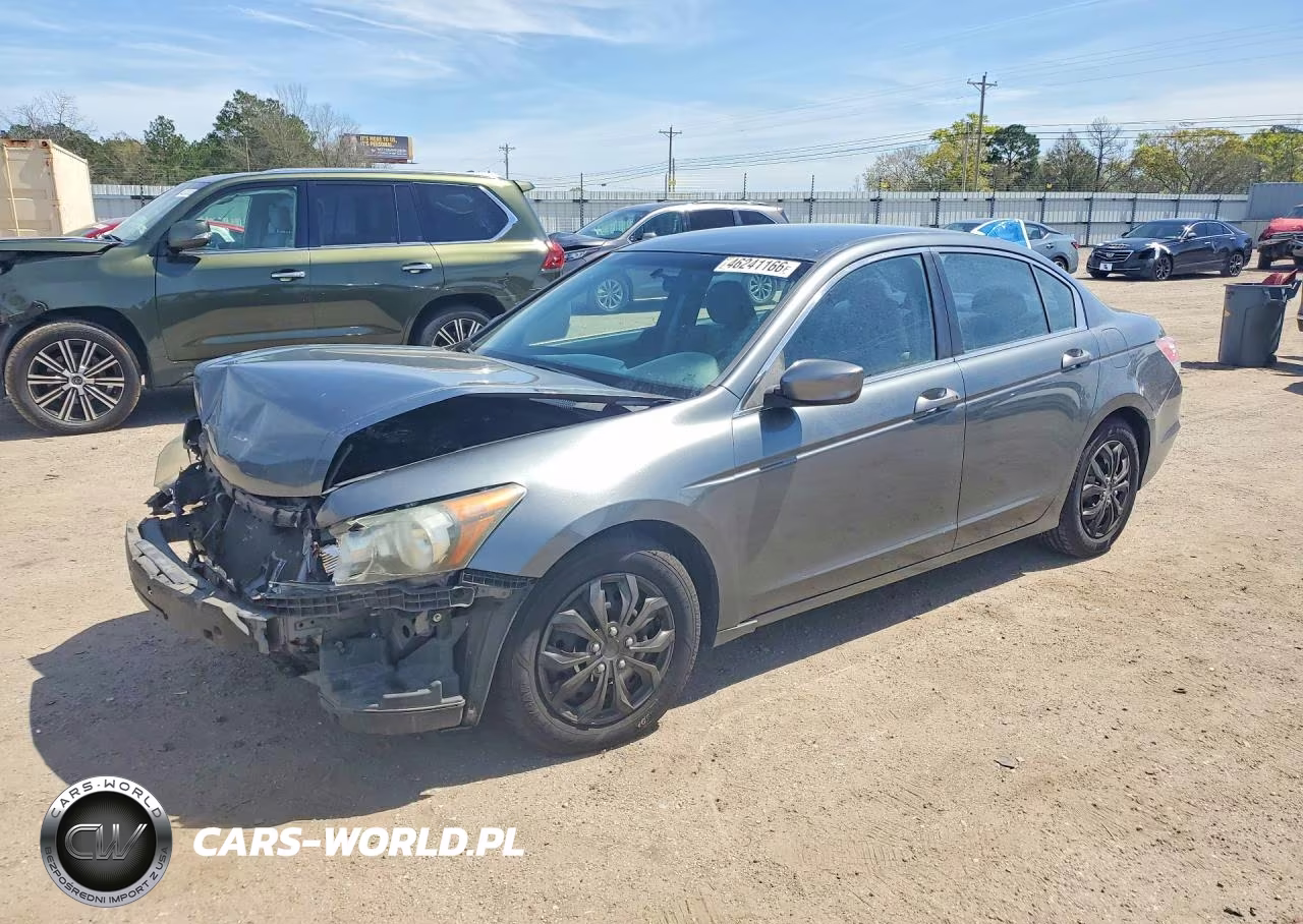 2012 Honda Accord Lx