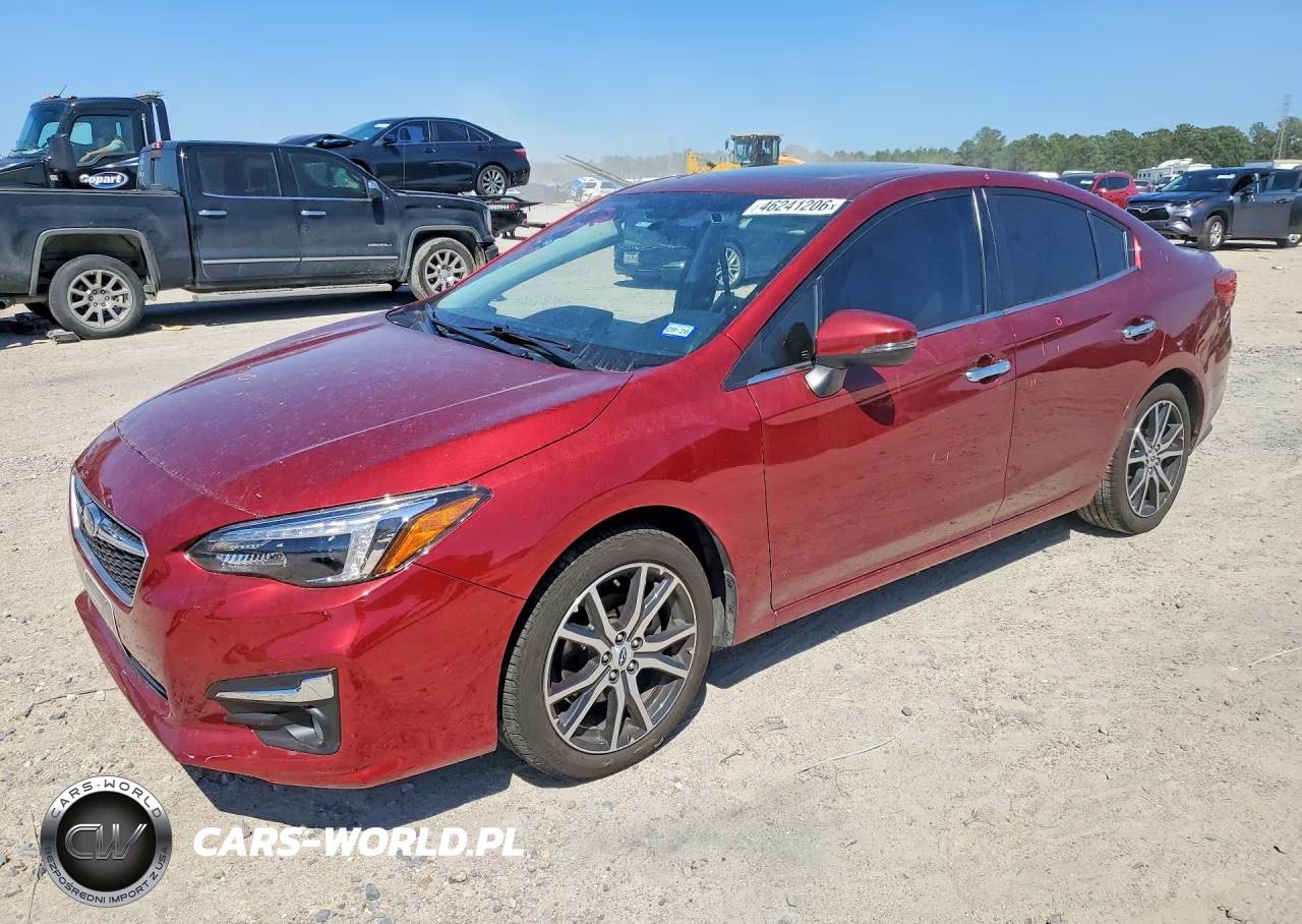 2017 Subaru Impreza