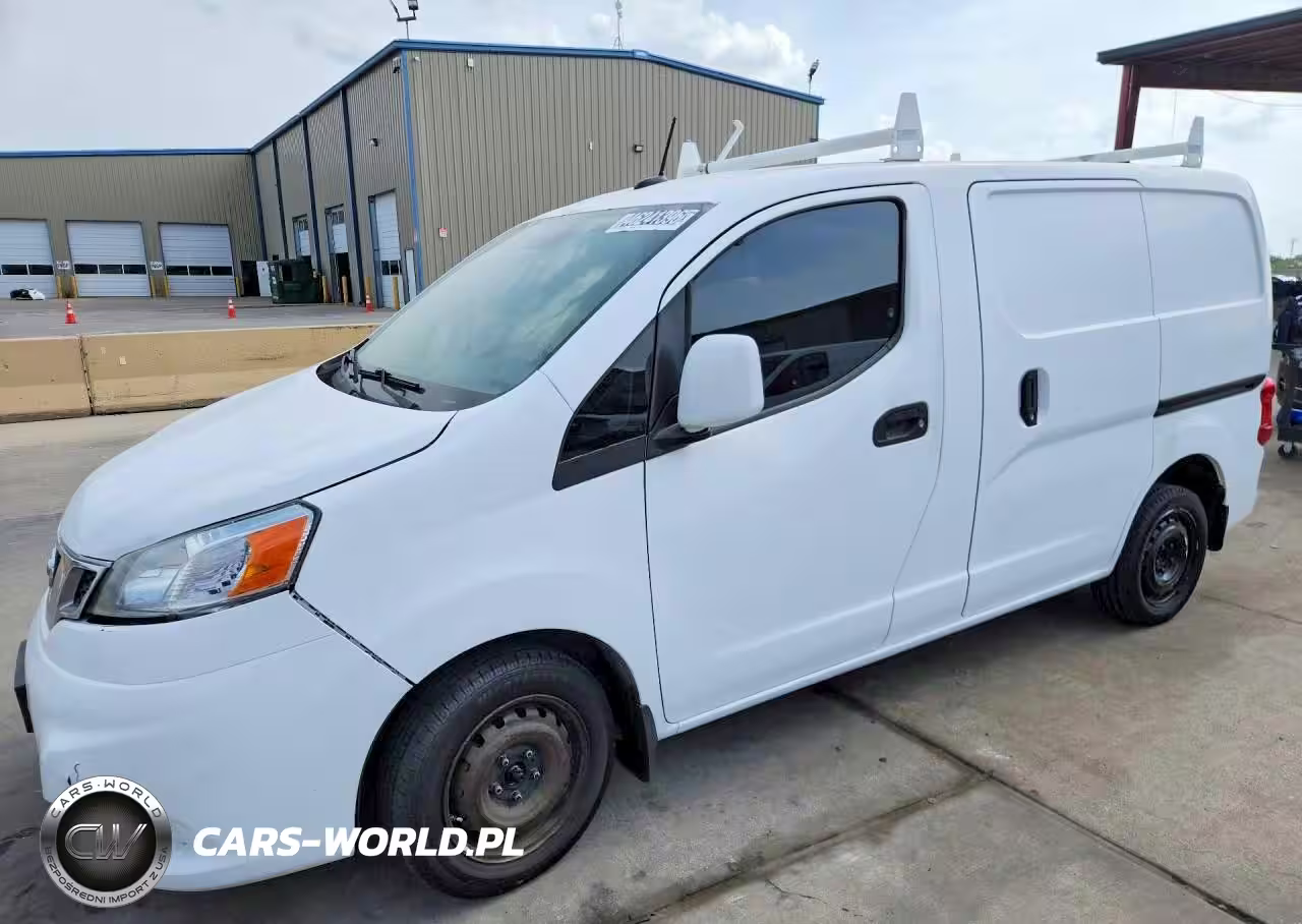 2017 Nissan Nv200 Sv