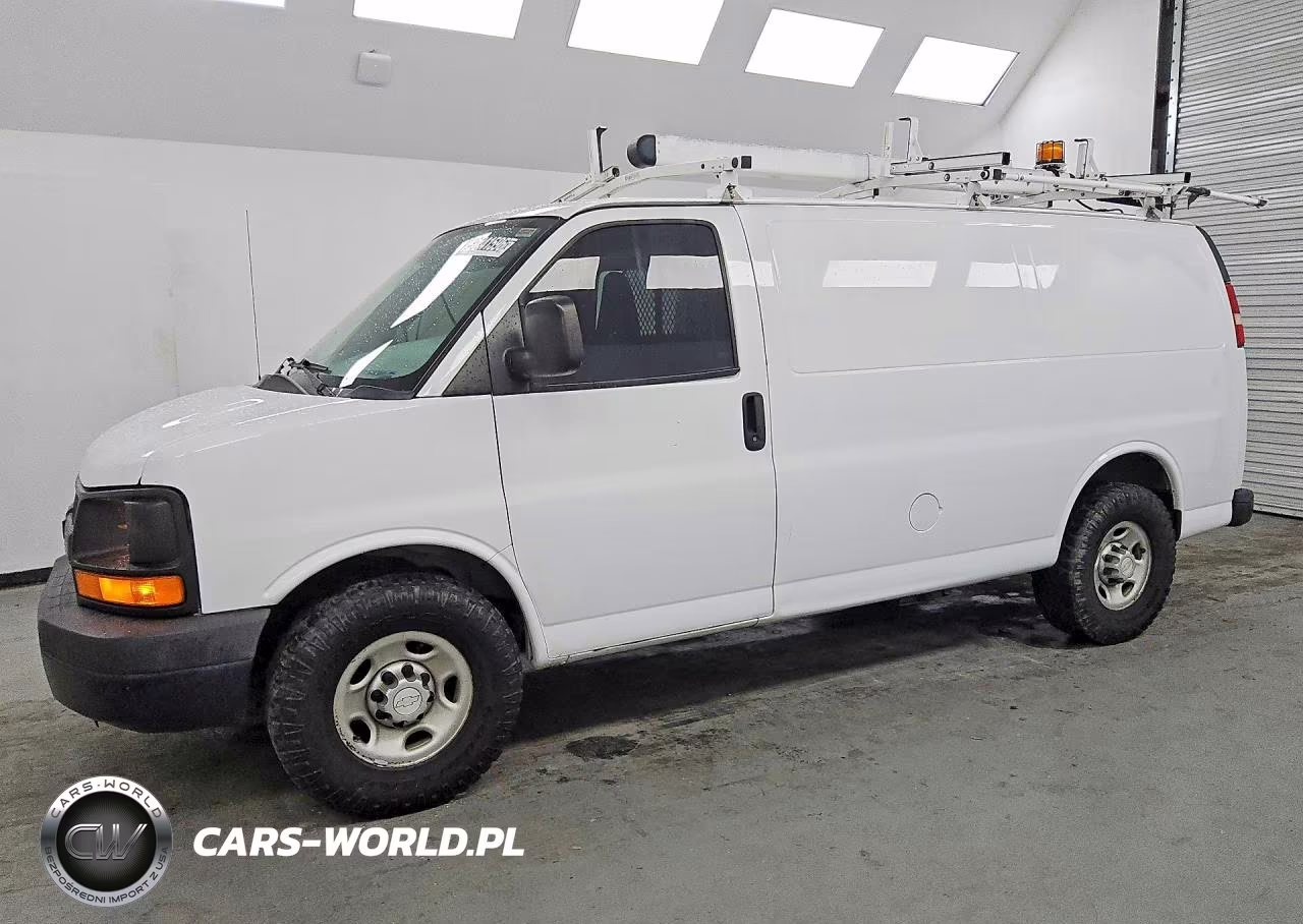 2016 Chevrolet Express G2500