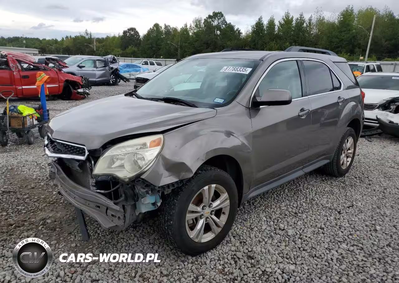 2011 Chevrolet Equinox Lt