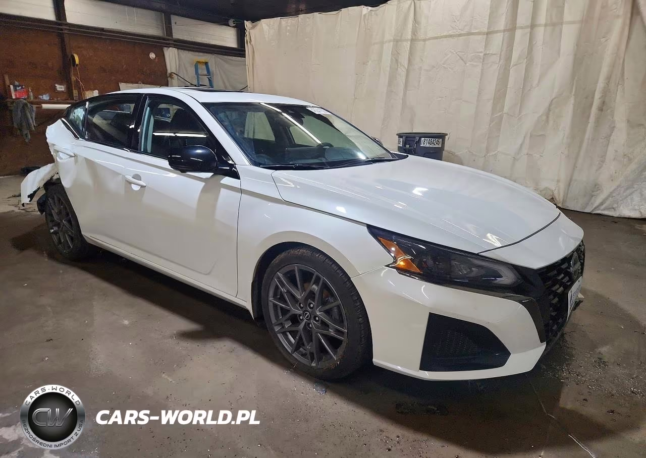2023 Nissan Altima 2.0 Sr VIN:1N4AL4CV3PN360165 - 4