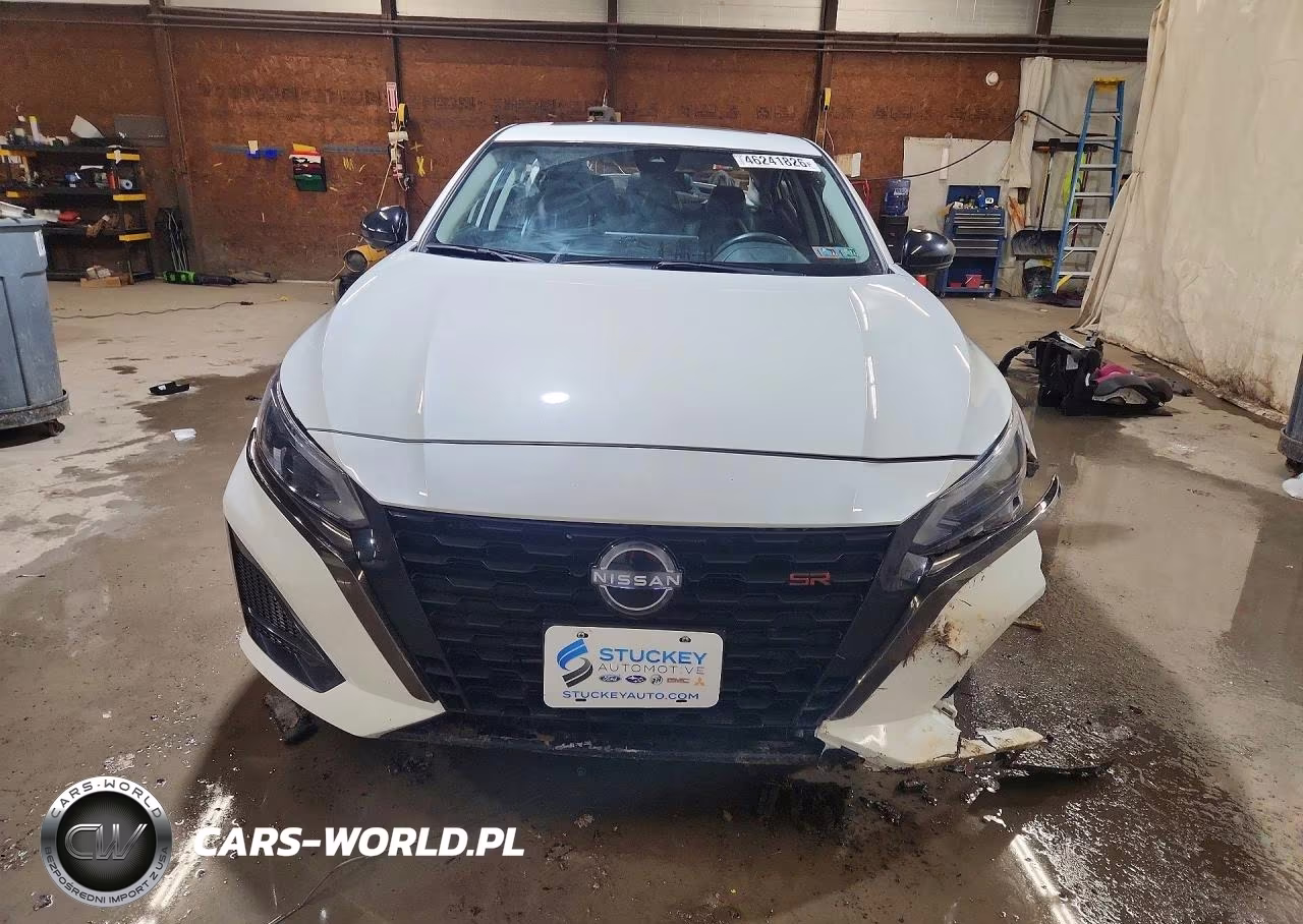 2023 Nissan Altima 2.0 Sr VIN:1N4AL4CV3PN360165 - 5