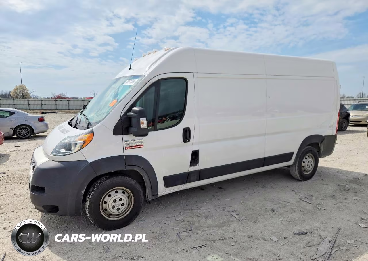 2020 Ram Promaster 2500 2500 High – zdjęcie 1 z 13