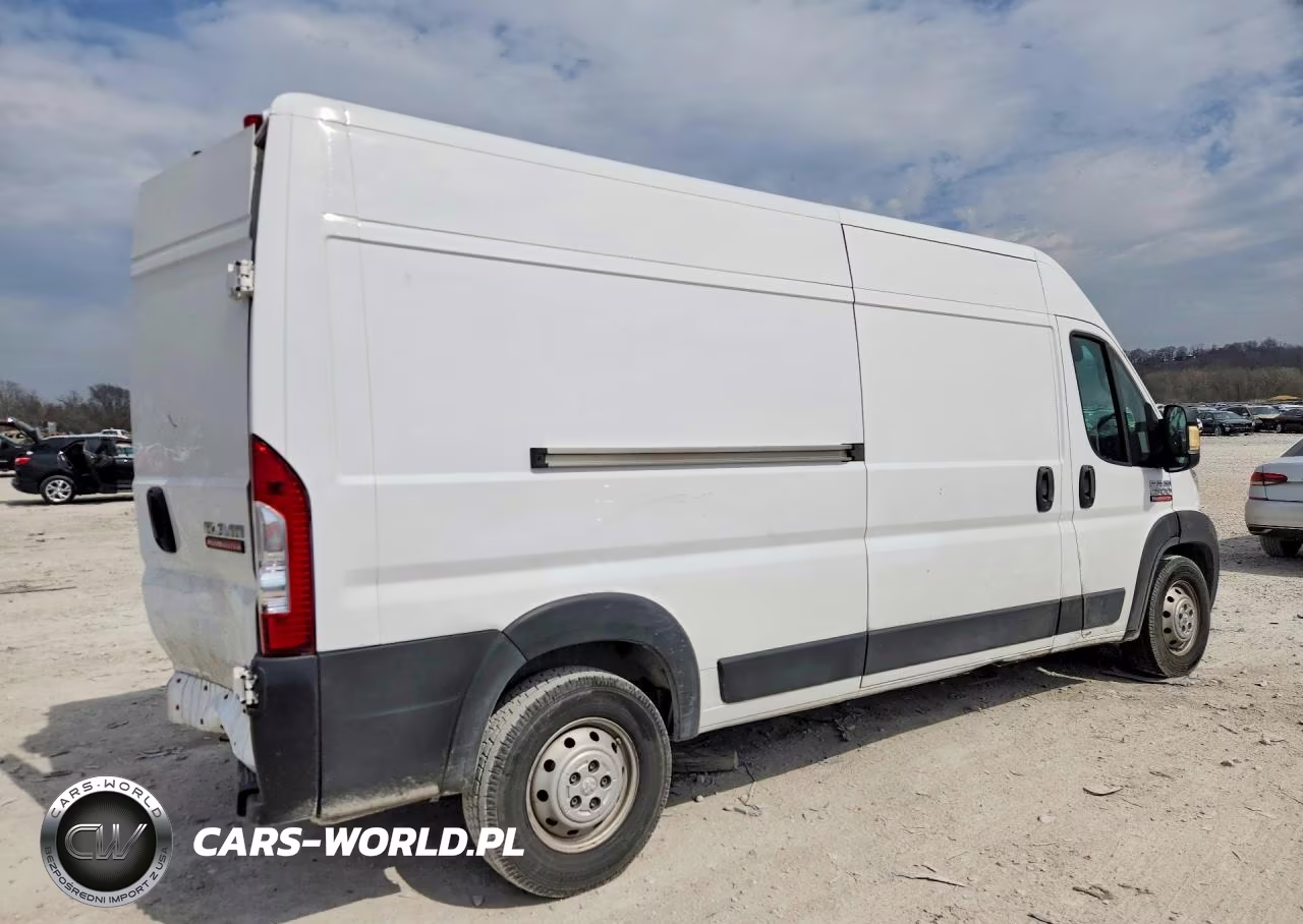 2020 Ram Promaster 2500 2500 High VIN:3C6TRVDG6LE130861 - 3