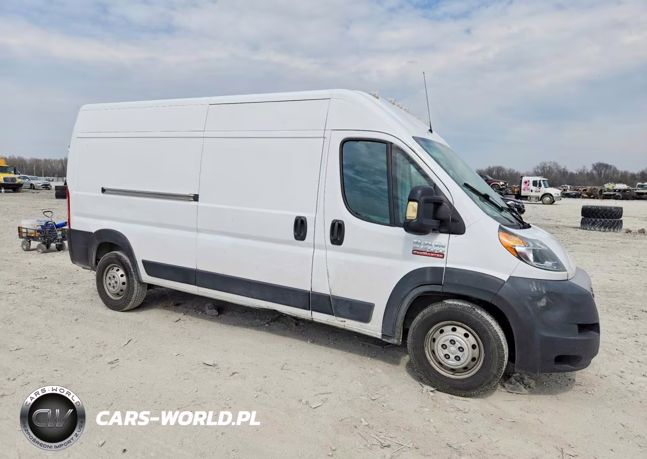 2020 Ram Promaster 2500 2500 High VIN:3C6TRVDG6LE130861 - 4