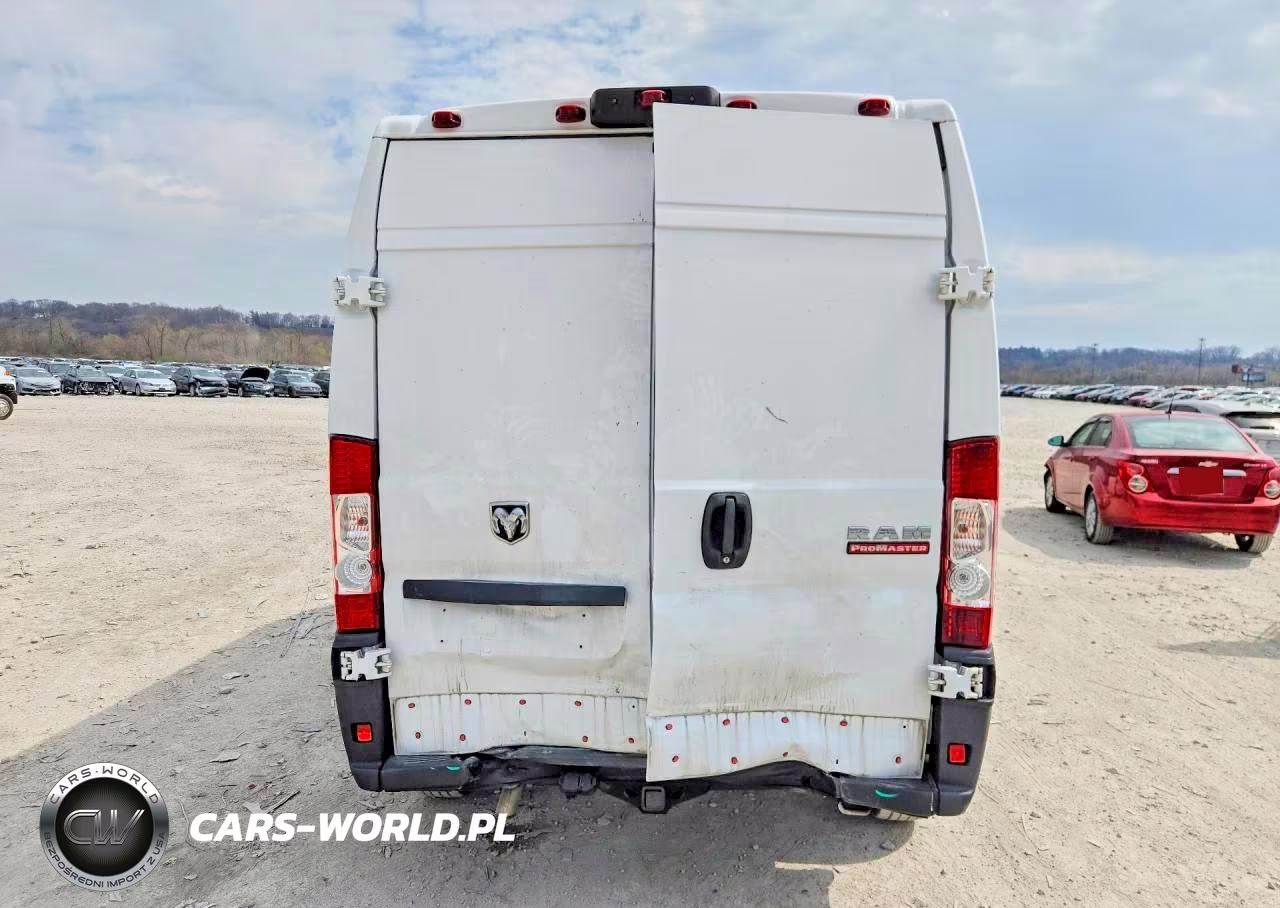 2020 Ram Promaster 2500 2500 High VIN:3C6TRVDG6LE130861 - 6