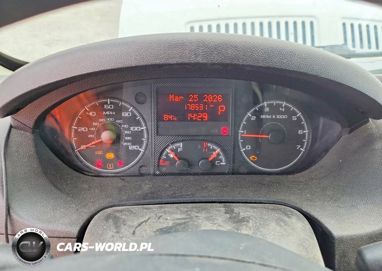 2020 Ram Promaster 2500 2500 High VIN:3C6TRVDG6LE130861 - 9