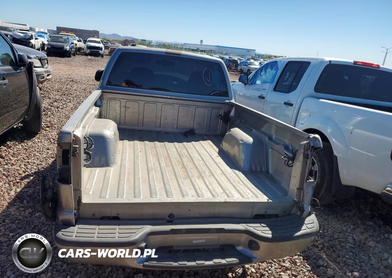 2001 GMC Sonoma VIN:1GTCS14521K164634 - 6