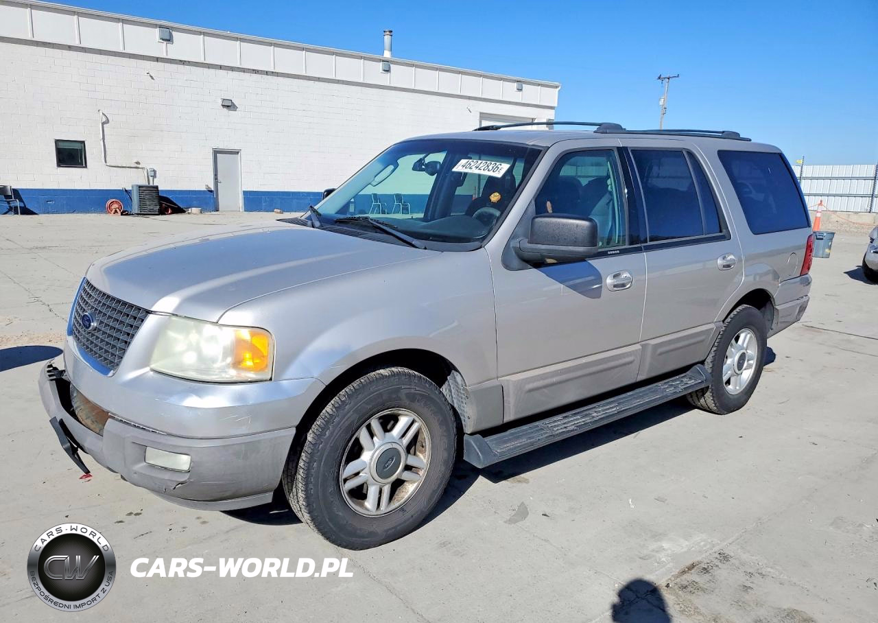 2003 Ford Expedition Xlt