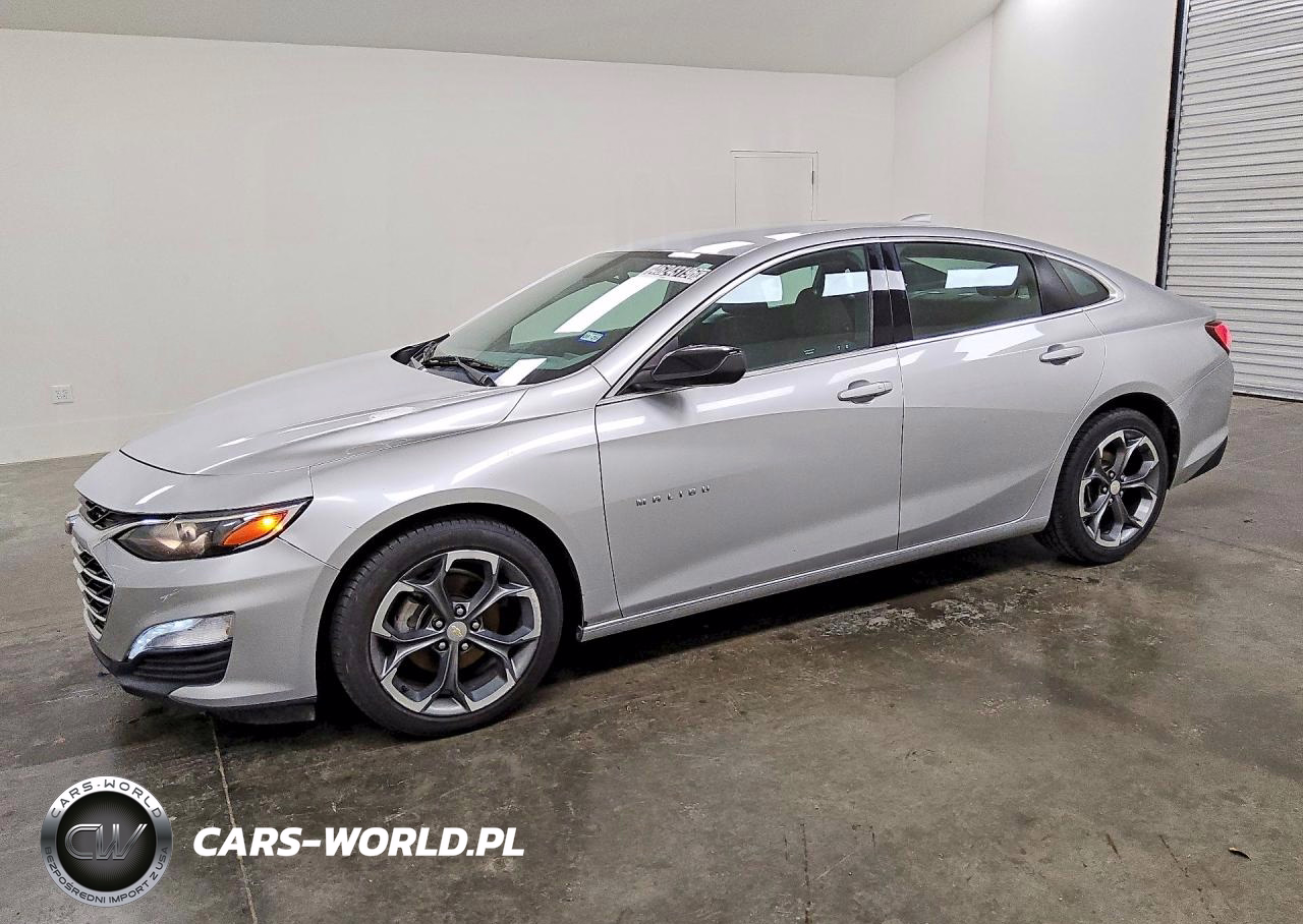 2020 Chevrolet Malibu Lt