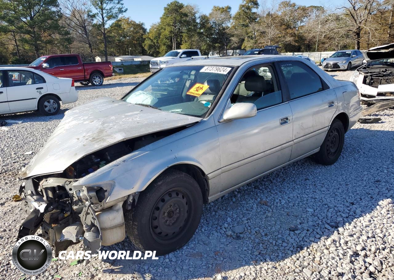 2001 Toyota Camry Ce
