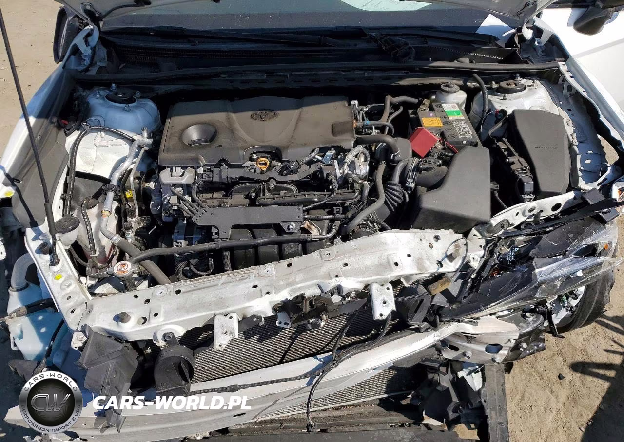 2022 Toyota Camry Se Nightshade VIN:4T1G11AK6NU035297 - 11