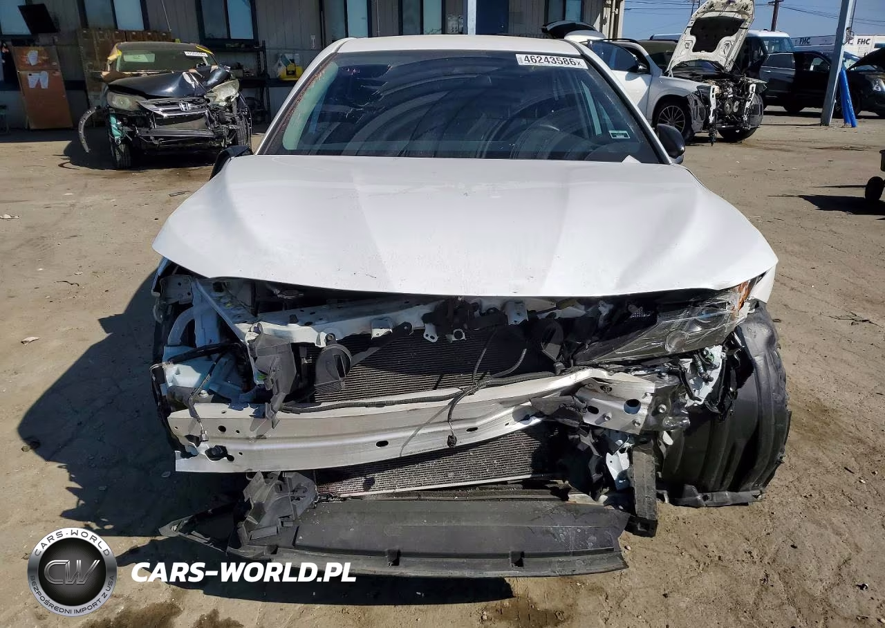 2022 Toyota Camry Se Nightshade VIN:4T1G11AK6NU035297 - 5