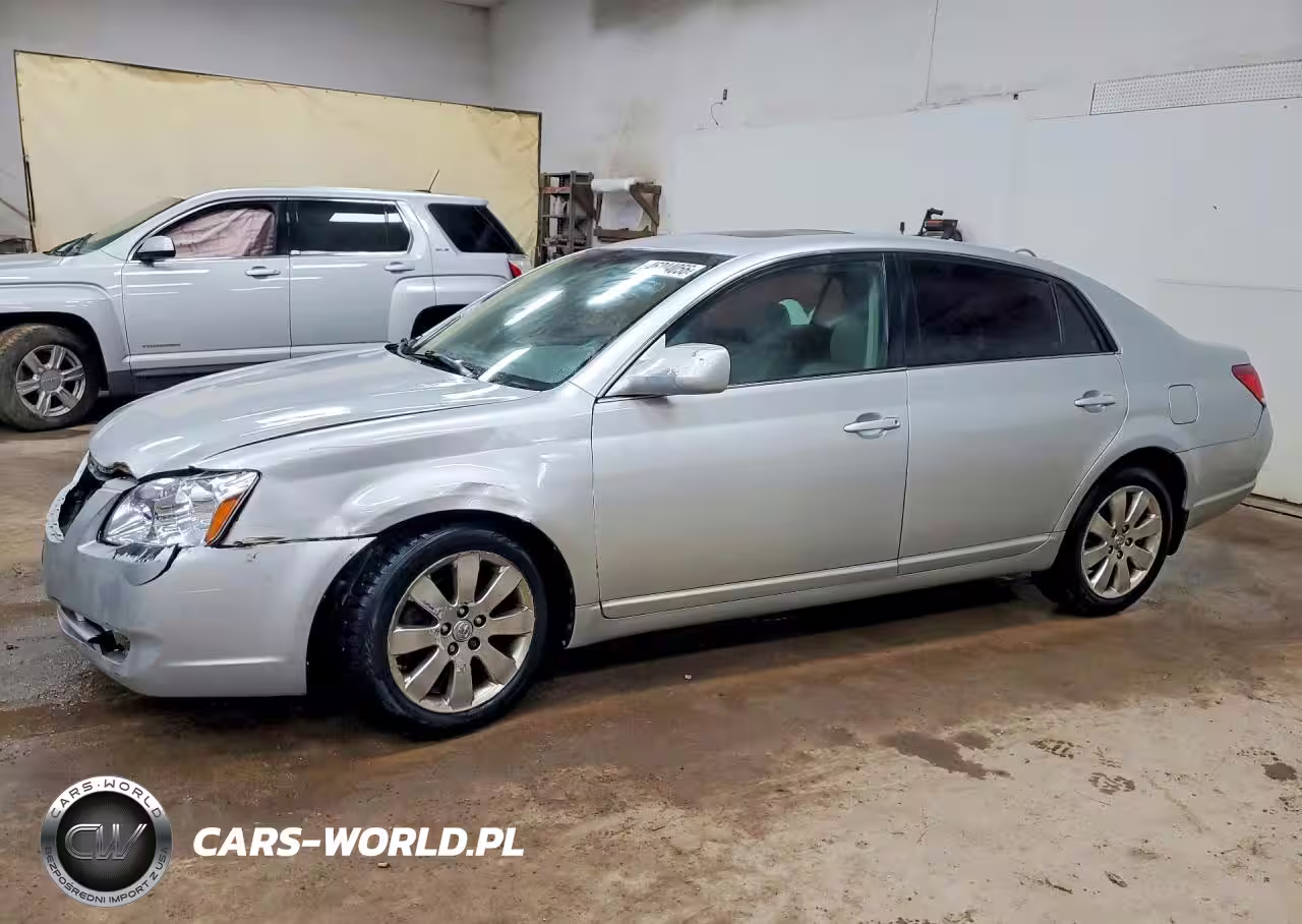 2007 Toyota Avalon Xls