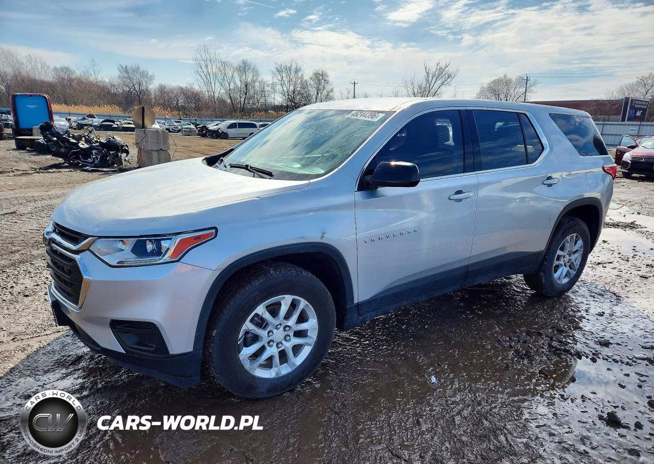 2020 Chevrolet Traverse Ls