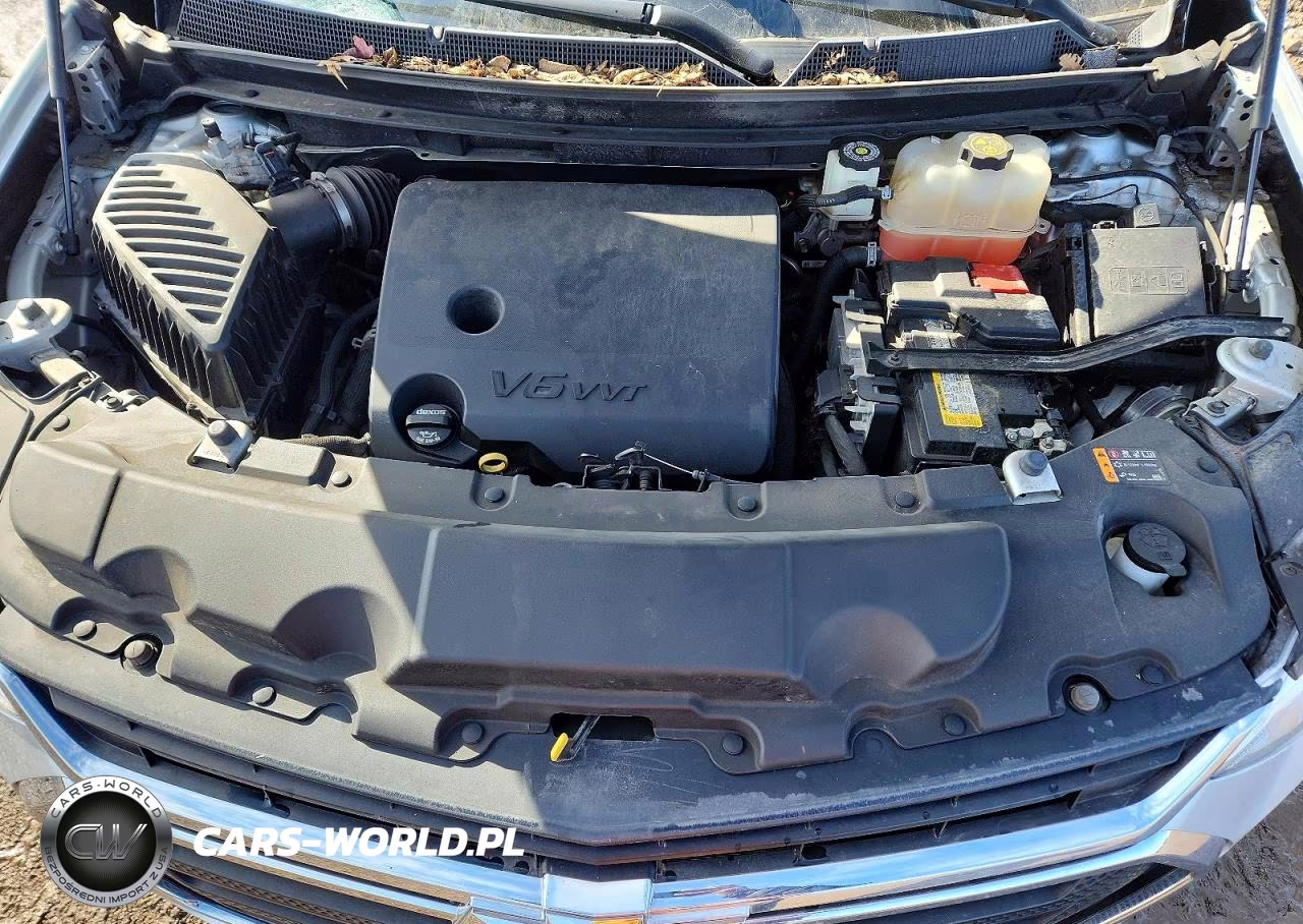 2020 Chevrolet Traverse Ls VIN:1GNERFKW3LJ307796 - 12