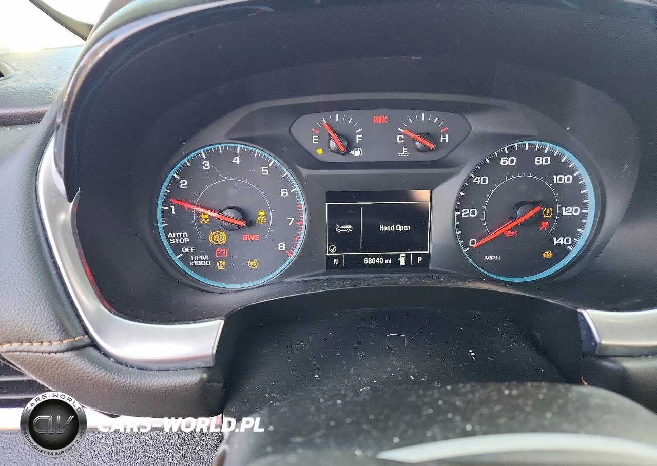 2020 Chevrolet Traverse Ls VIN:1GNERFKW3LJ307796 - 9