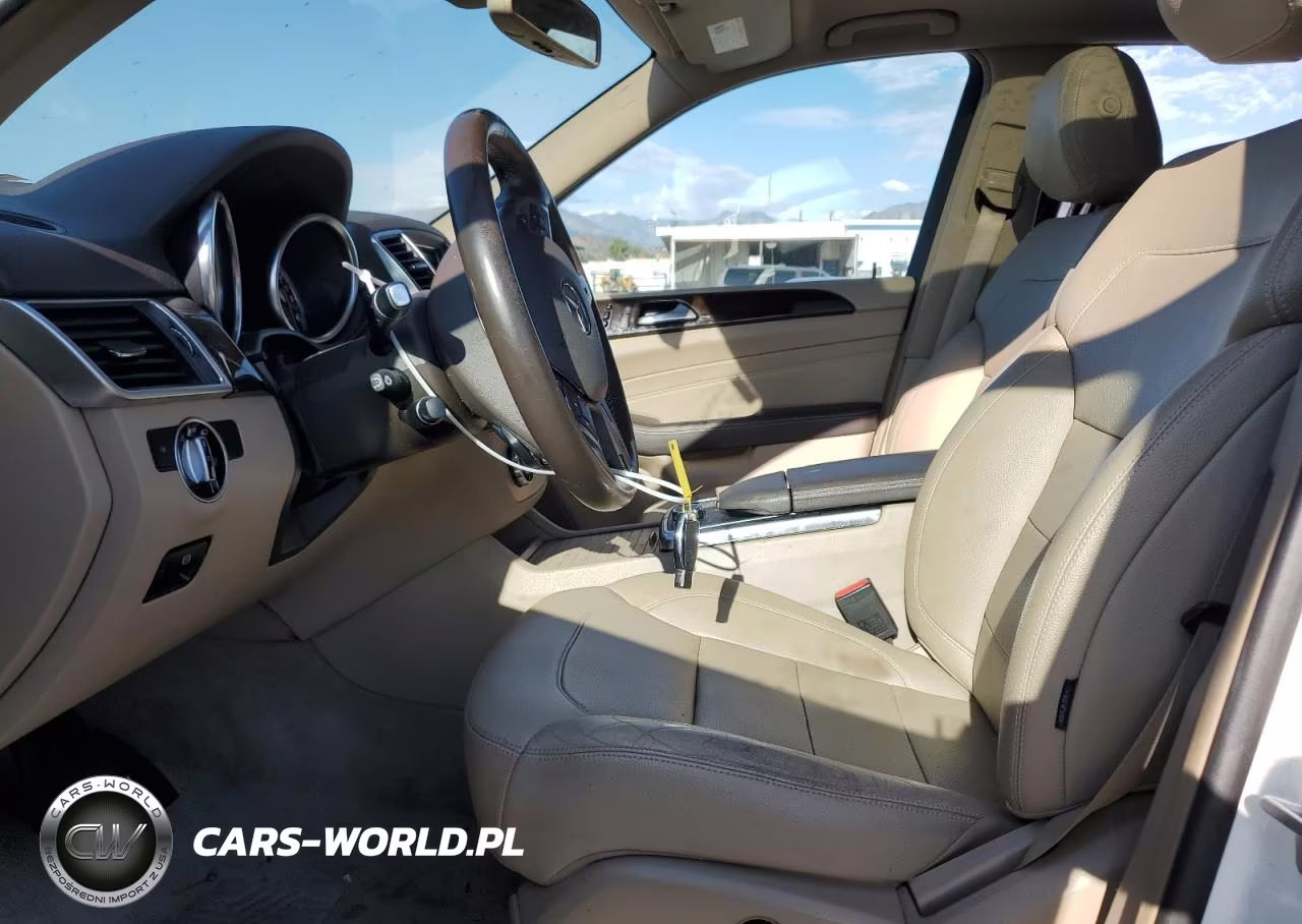2015 Mercedes-Benz Ml 350 4Matic VIN:4JGDA5HB7FA478352 - 7