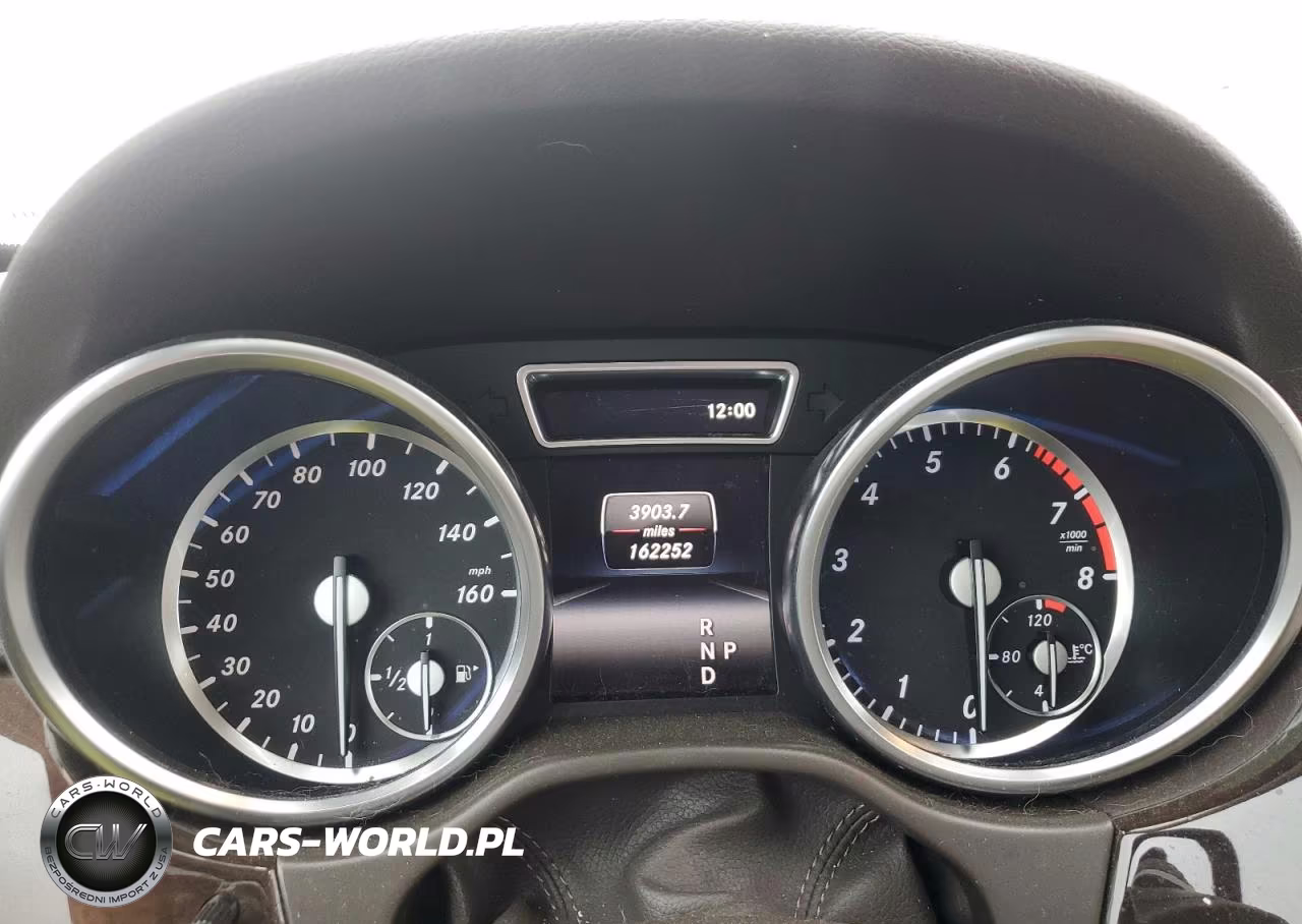 2015 Mercedes-Benz Ml 350 4Matic VIN:4JGDA5HB7FA478352 - 9