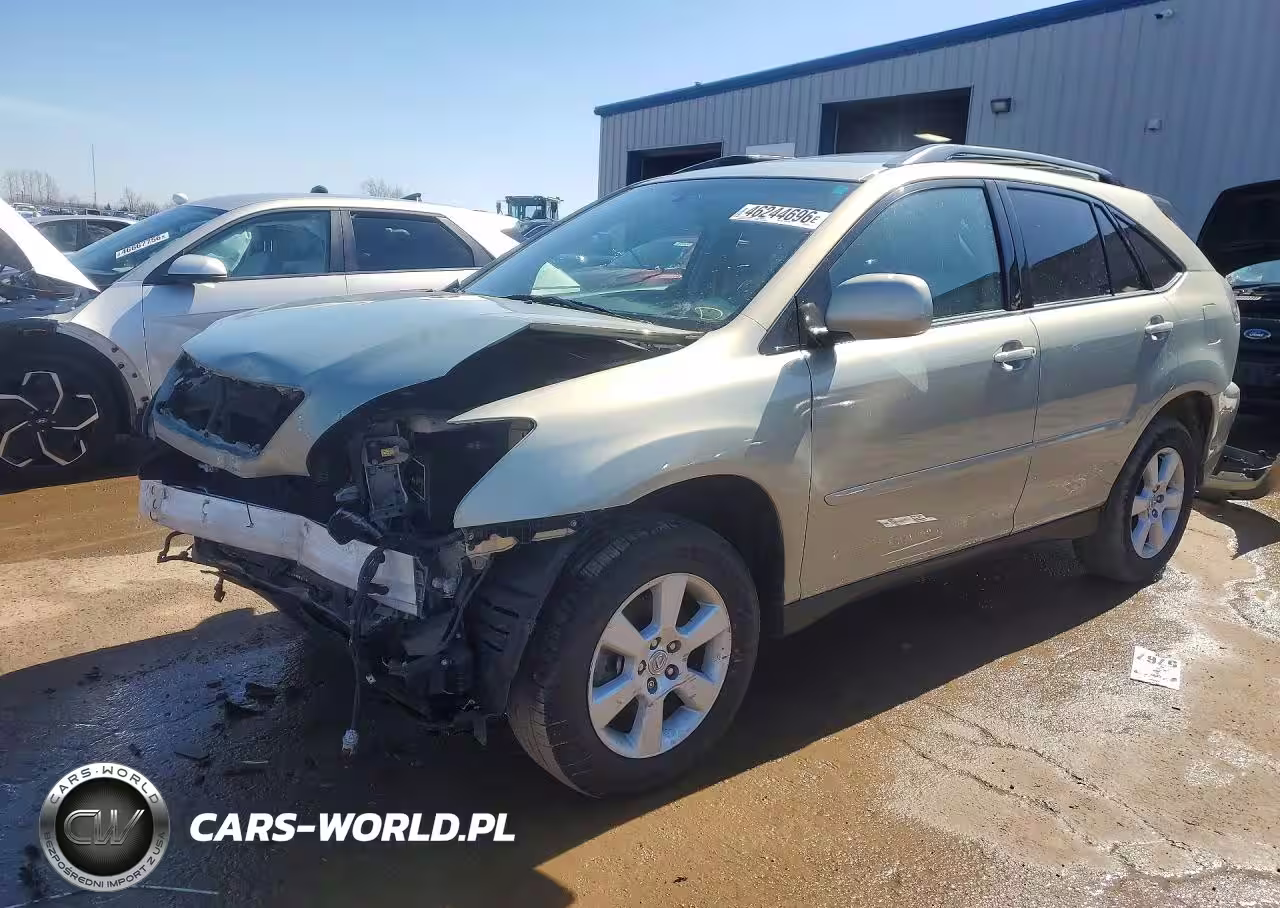 2005 Lexus Rx 330 Base