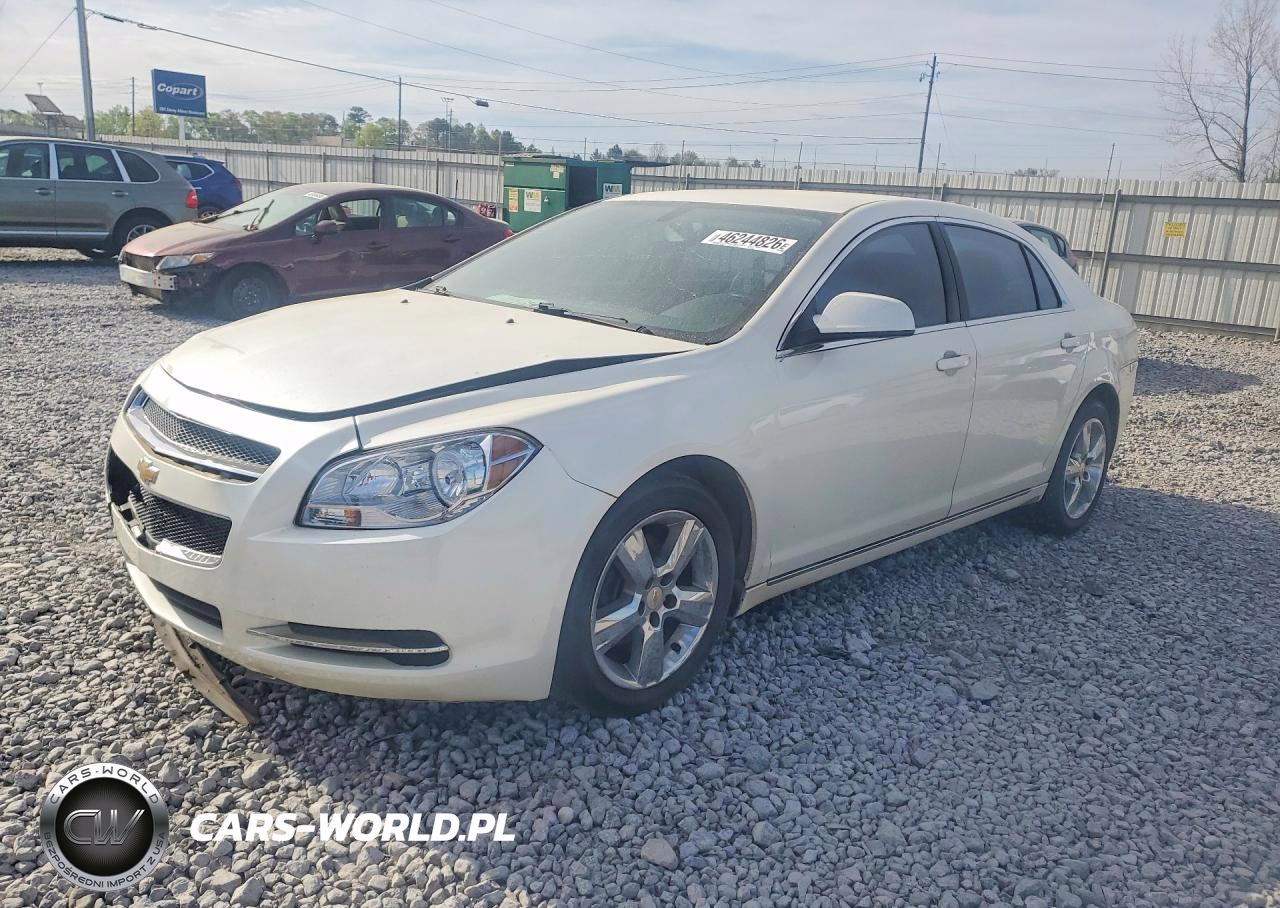 2011 Chevrolet Malibu 2Lt