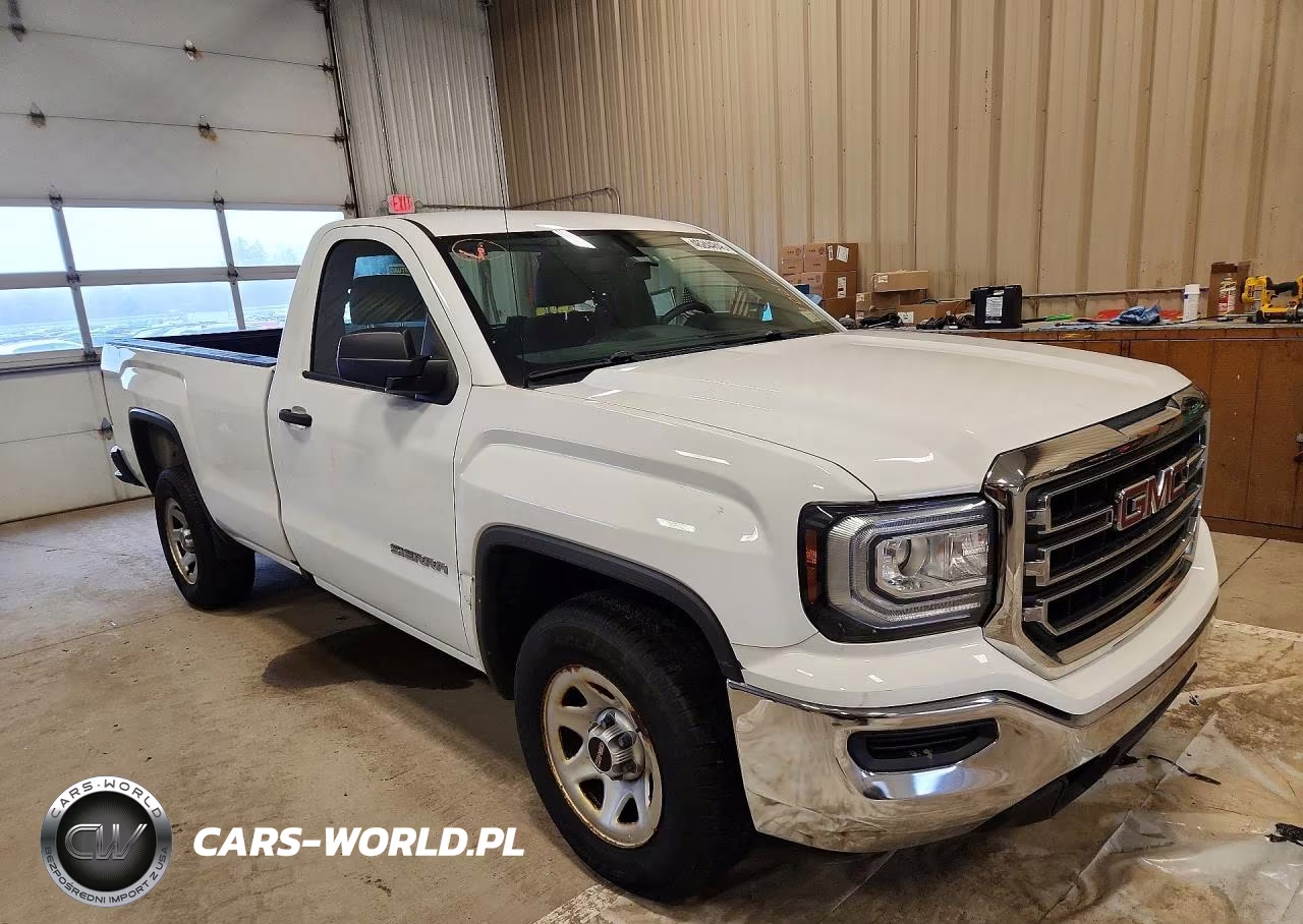 2018 GMC Sierra C1500 VIN:1GTN1LEC7JZ900141 - 4