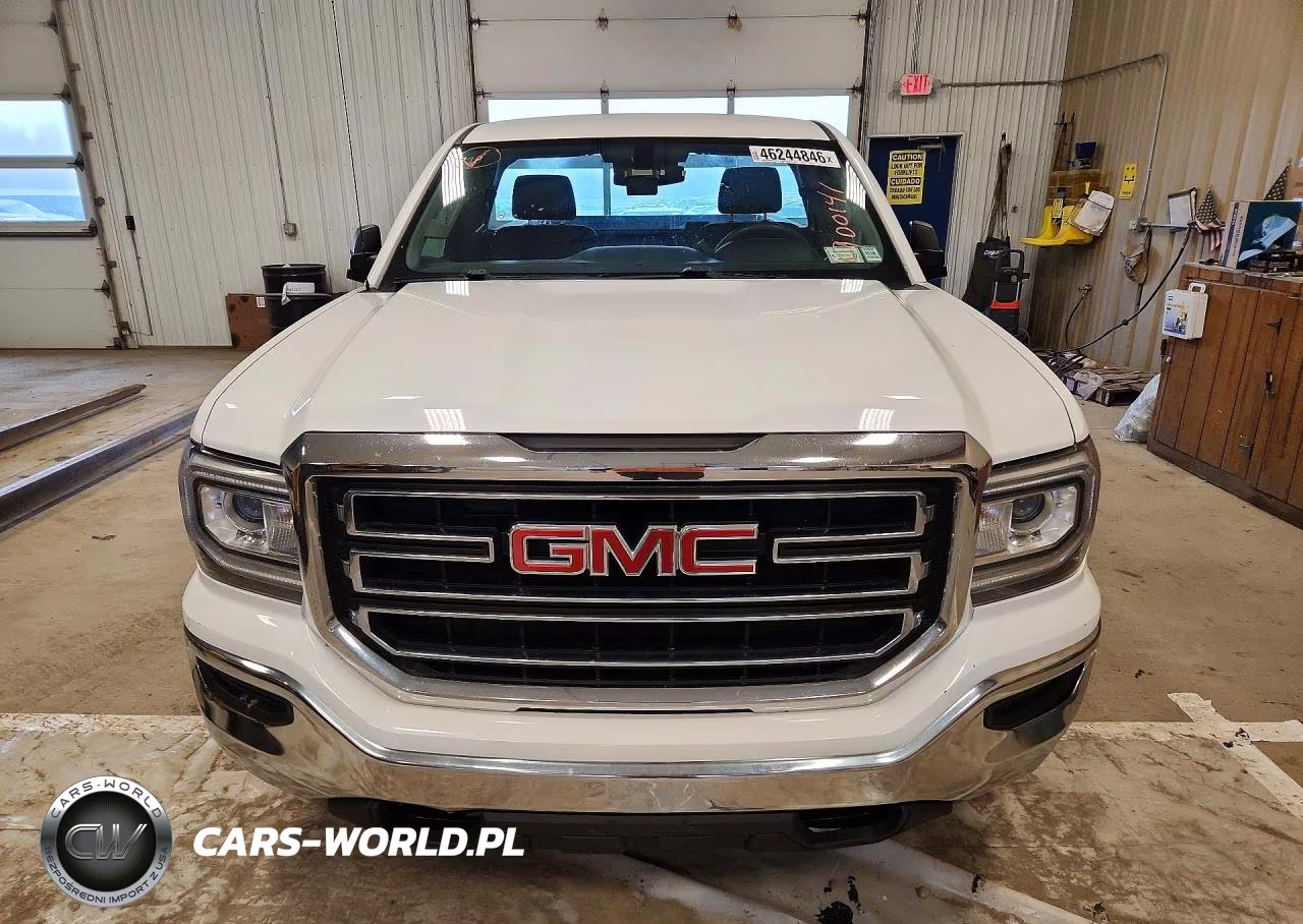 2018 GMC Sierra C1500 VIN:1GTN1LEC7JZ900141 - 5