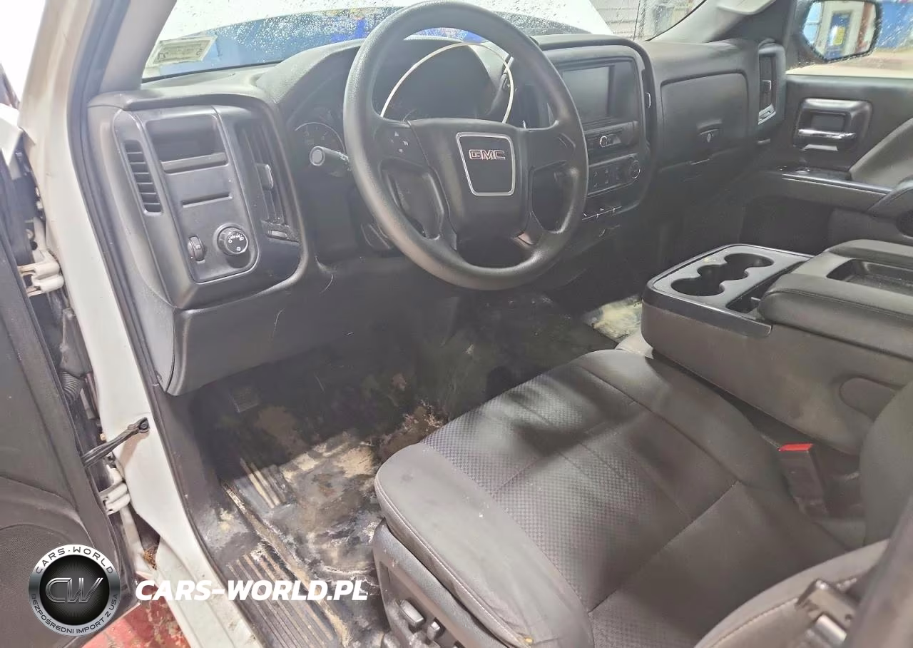 2018 GMC Sierra C1500 VIN:1GTN1LEC7JZ900141 - 8
