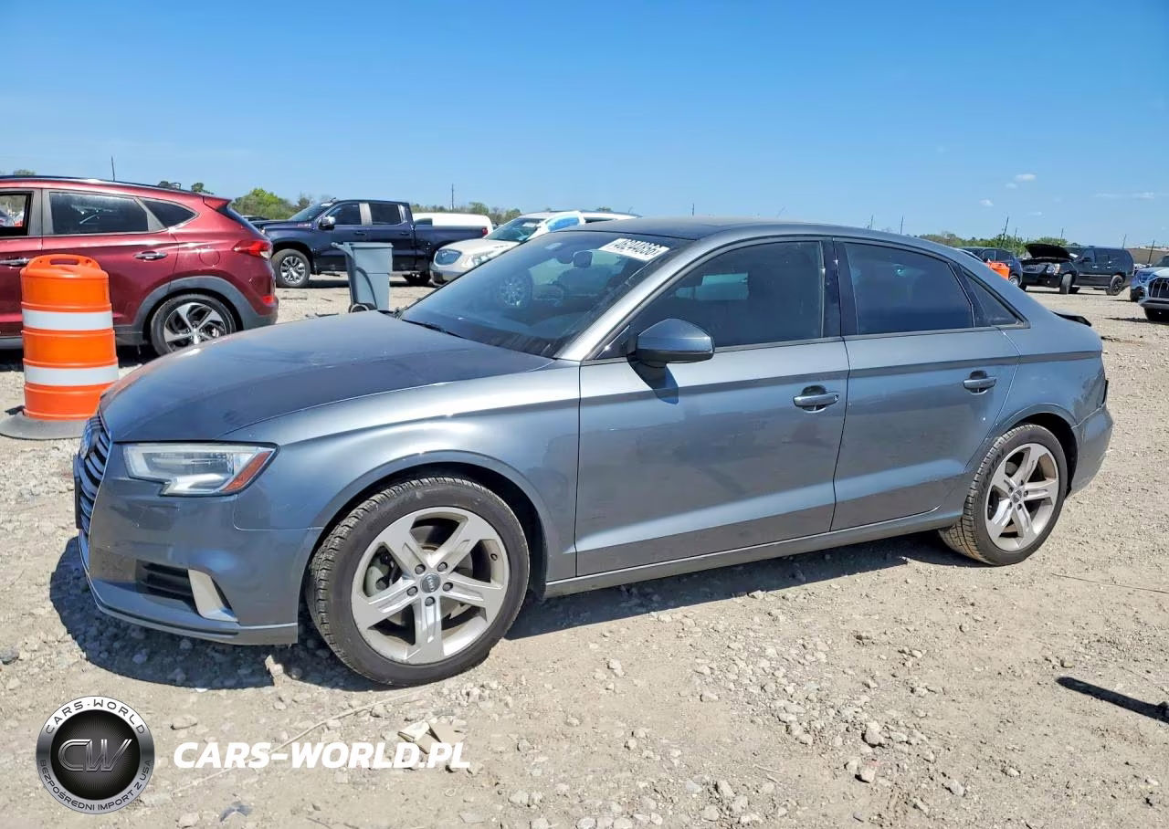 2017 Audi A3 Premium