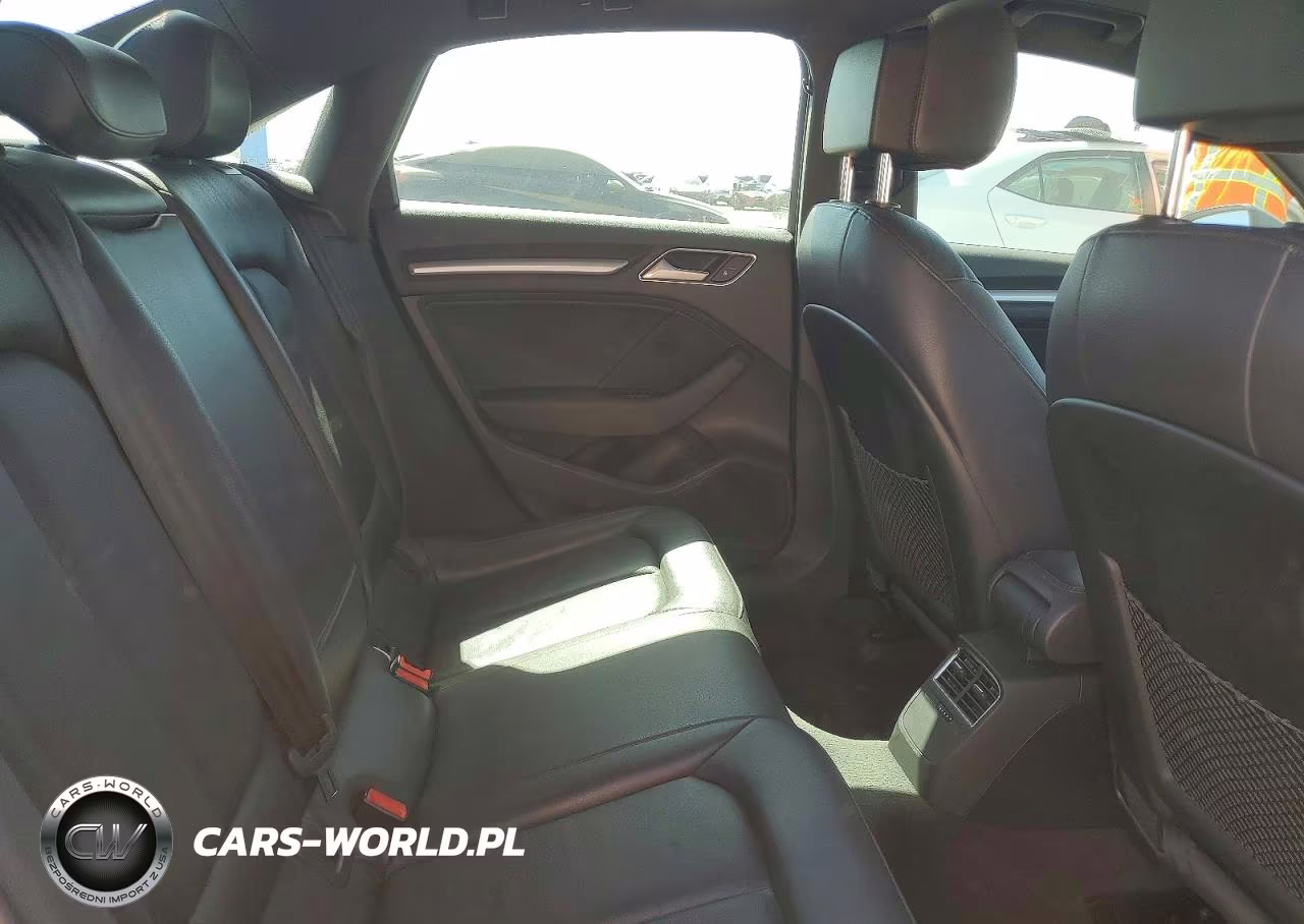 2017 Audi A3 Premium VIN:WAUAUGFF7H1037689 - 10