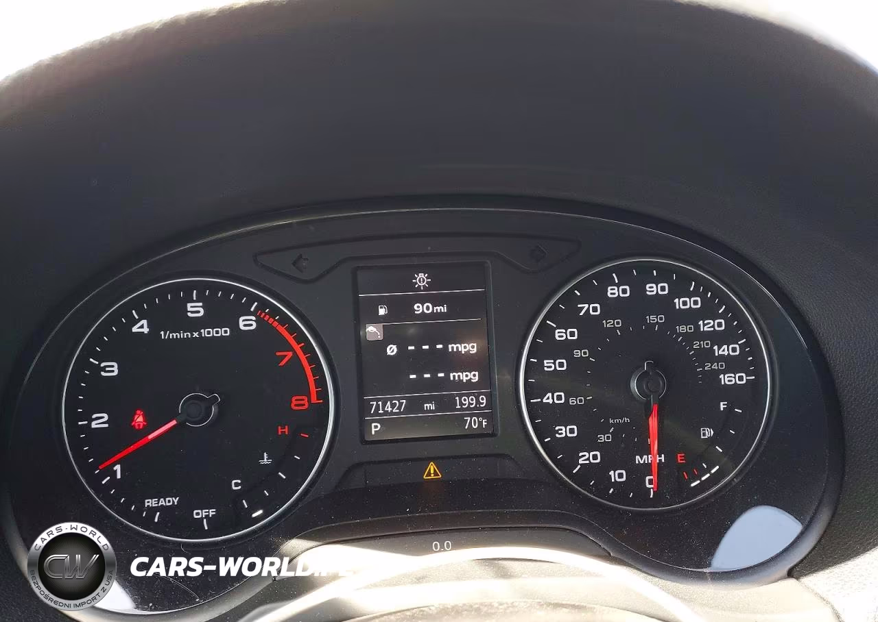 2017 Audi A3 Premium VIN:WAUAUGFF7H1037689 - 9