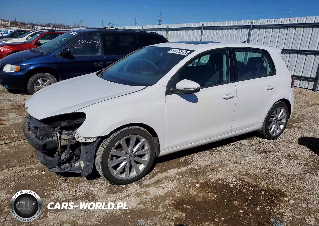 2014 Volkswagen Golf