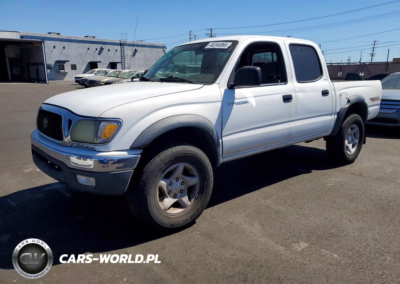 2004 Toyota Tacoma Prerunner V6 – zdjęcie 1 z 12