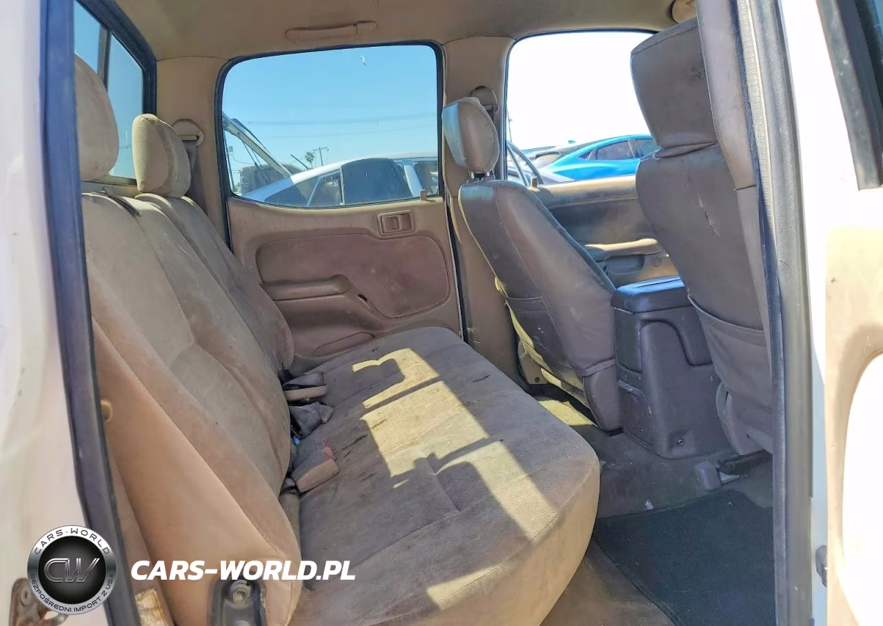 2004 Toyota Tacoma Prerunner V6 VIN:5TEGN92N14Z428128 - 10