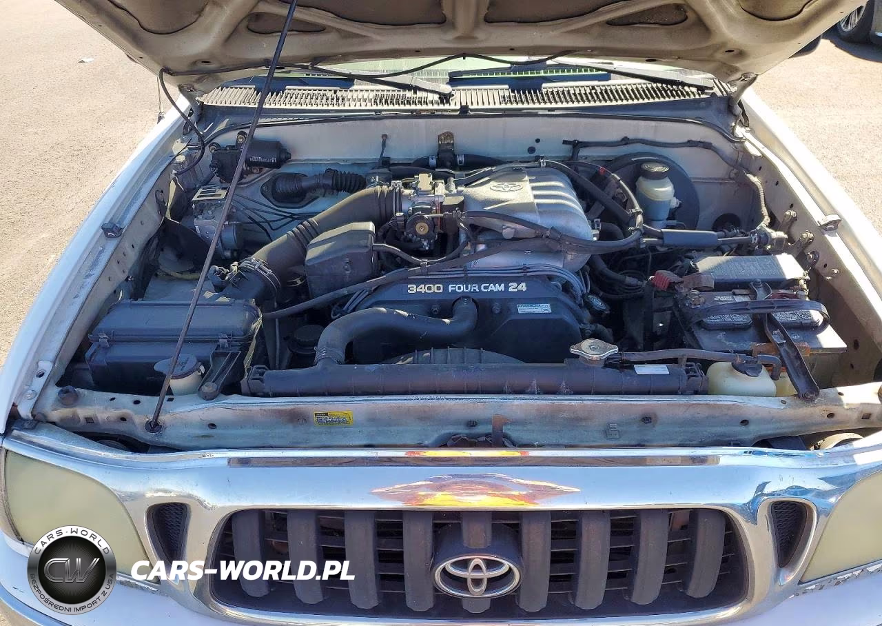 2004 Toyota Tacoma Prerunner V6 VIN:5TEGN92N14Z428128 - 11