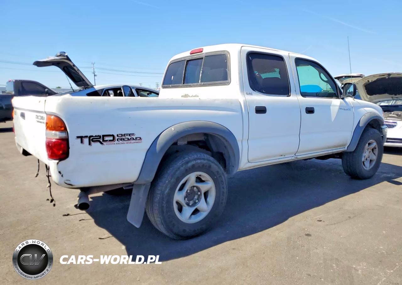 2004 Toyota Tacoma Prerunner V6 VIN:5TEGN92N14Z428128 - 3