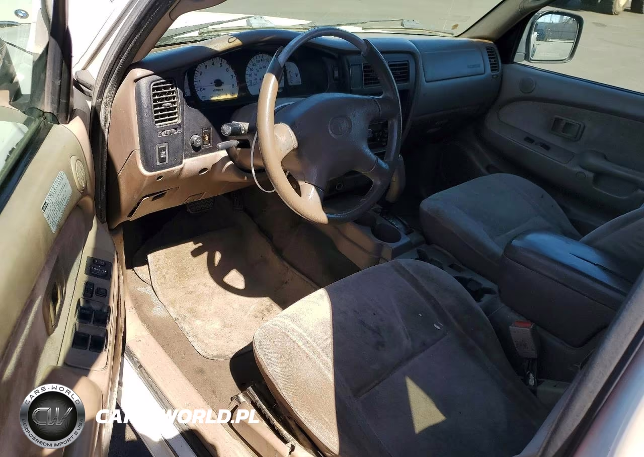 2004 Toyota Tacoma Prerunner V6 VIN:5TEGN92N14Z428128 - 8