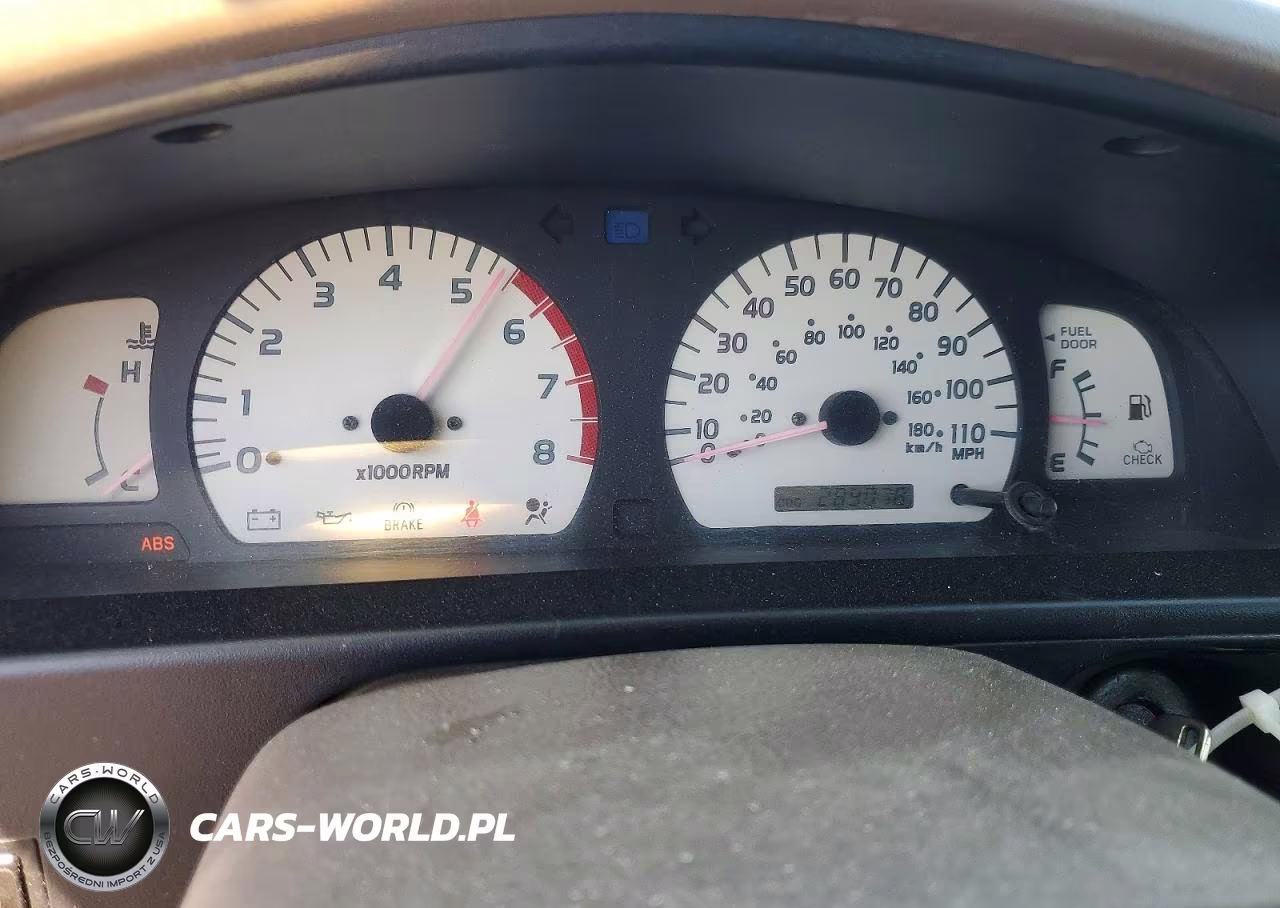 2004 Toyota Tacoma Prerunner V6 VIN:5TEGN92N14Z428128 - 9